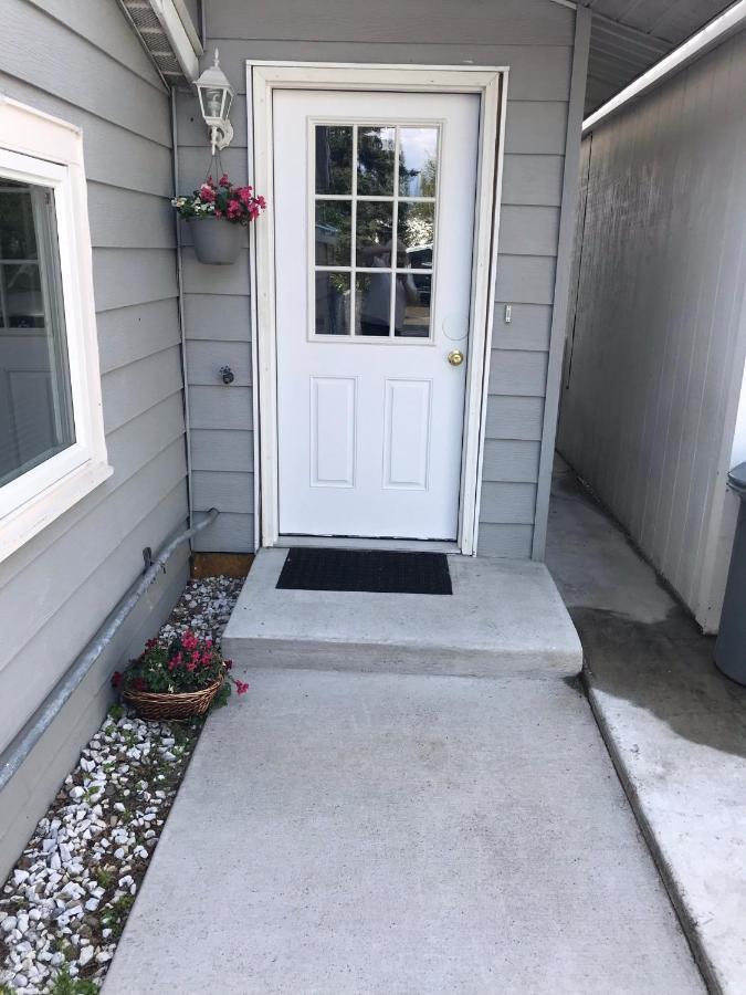Brennan'S B&B Fairbanks Exterior foto