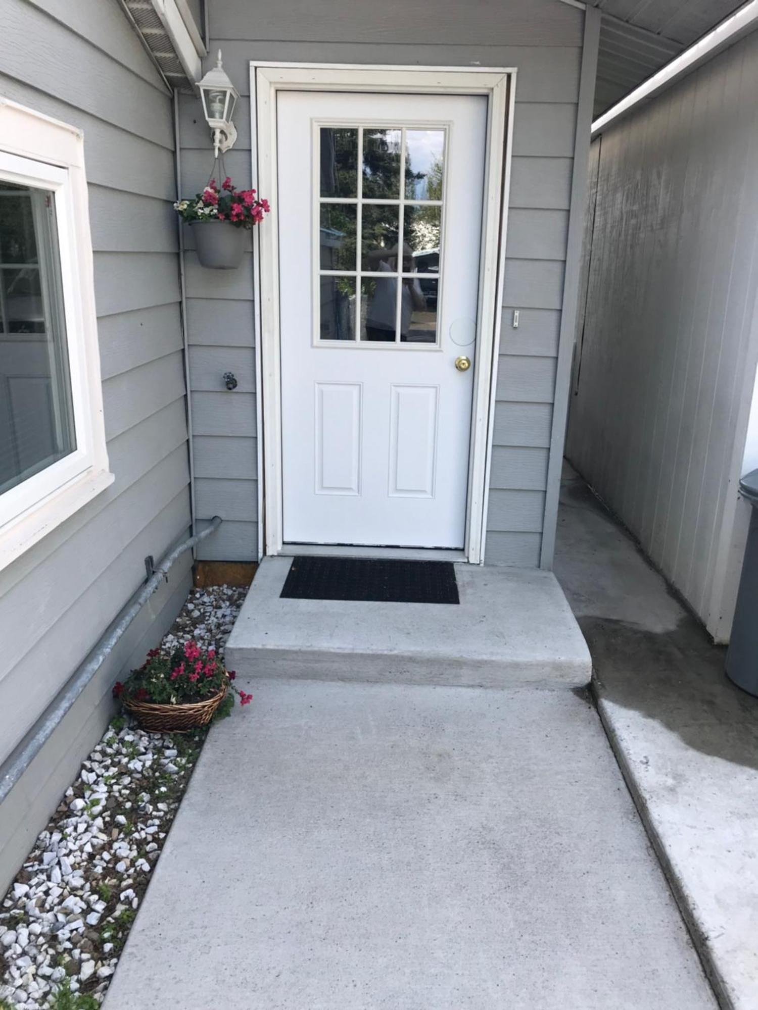 Brennan'S B&B Fairbanks Exterior foto